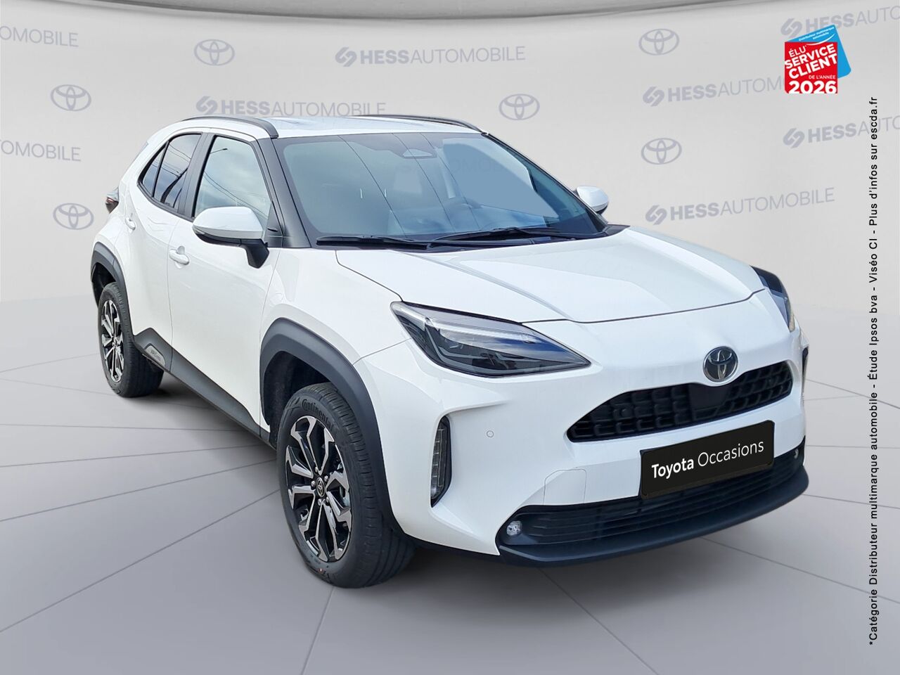 chez Toyota Thionville