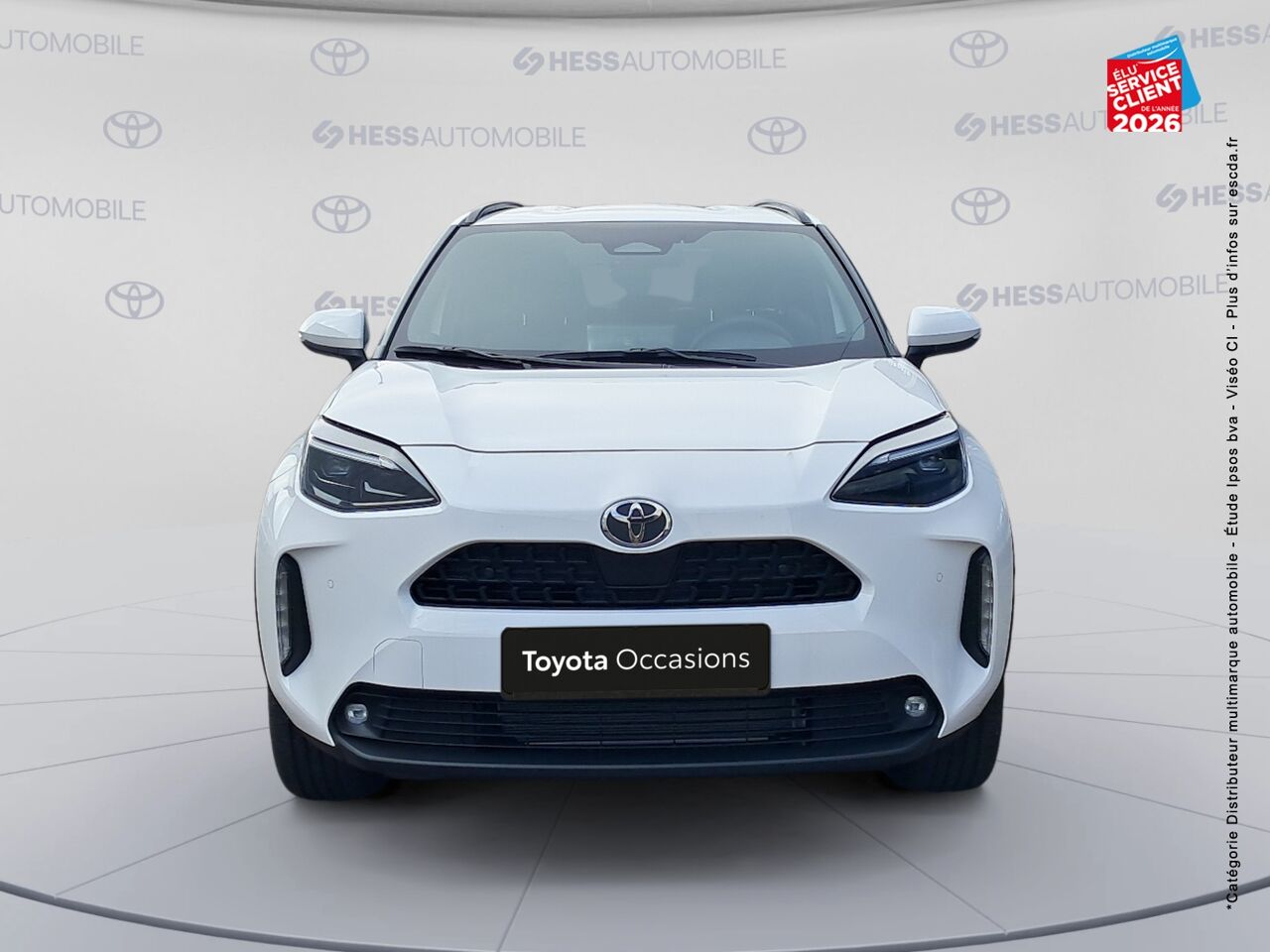 chez Toyota Thionville