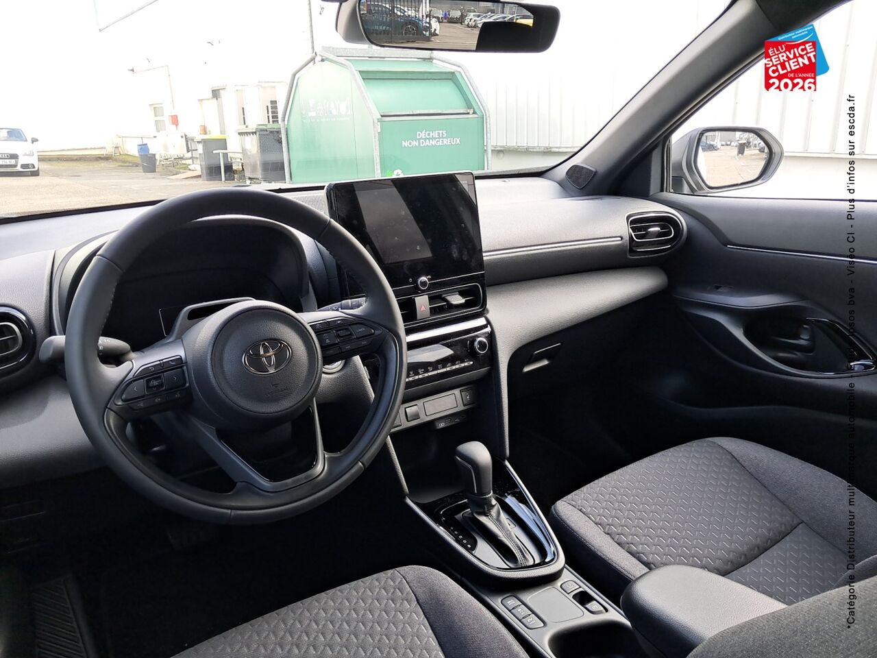 chez Toyota Thionville