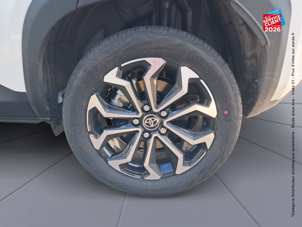 chez Toyota Thionville