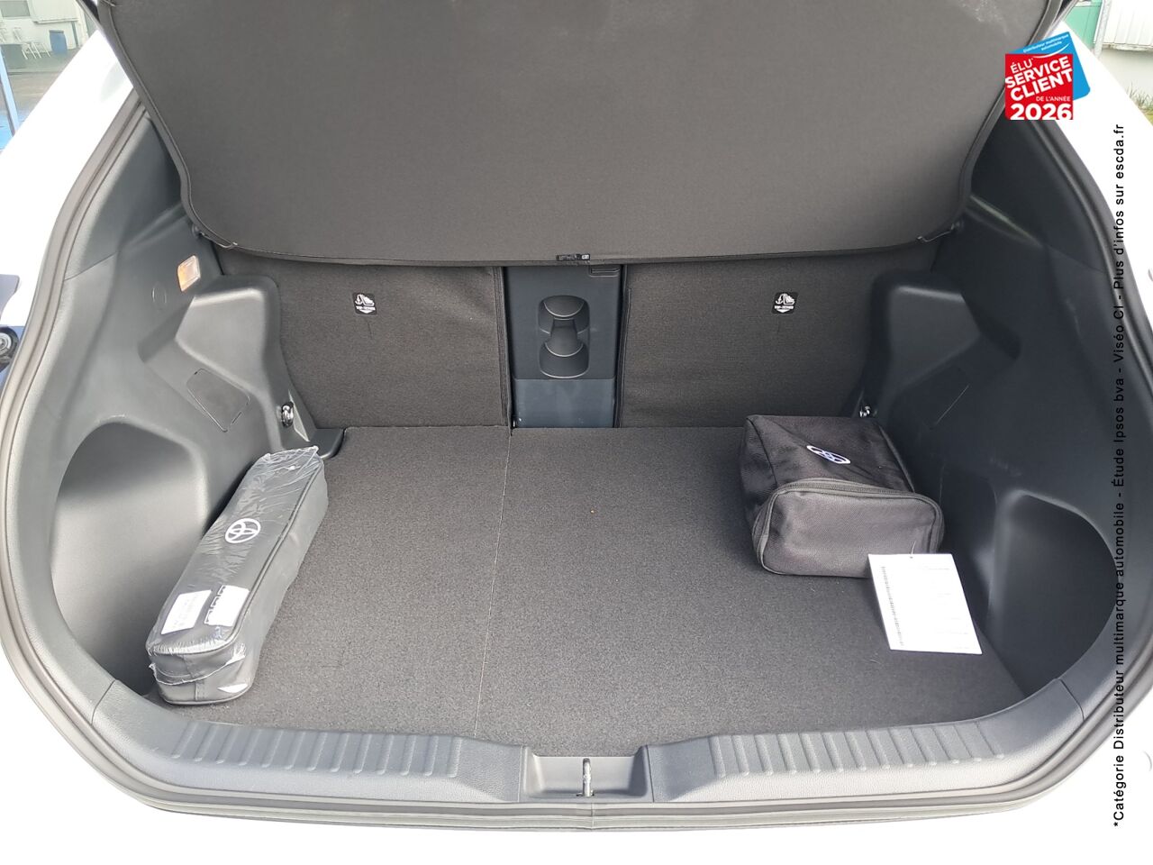 chez Toyota Thionville