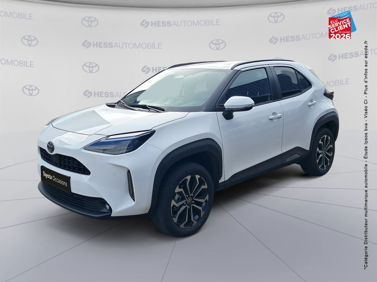 chez Toyota Thionville
