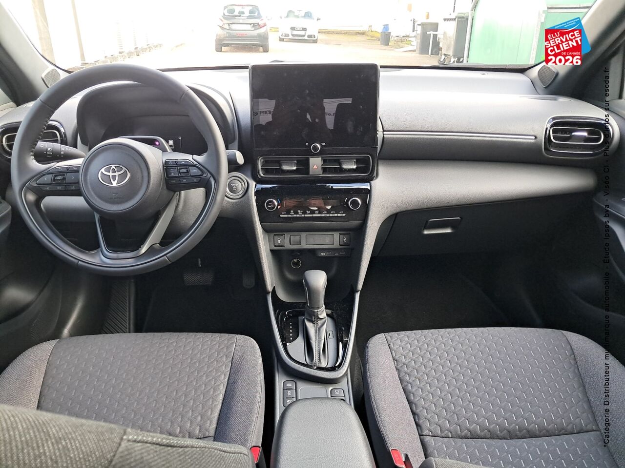 chez Toyota Thionville