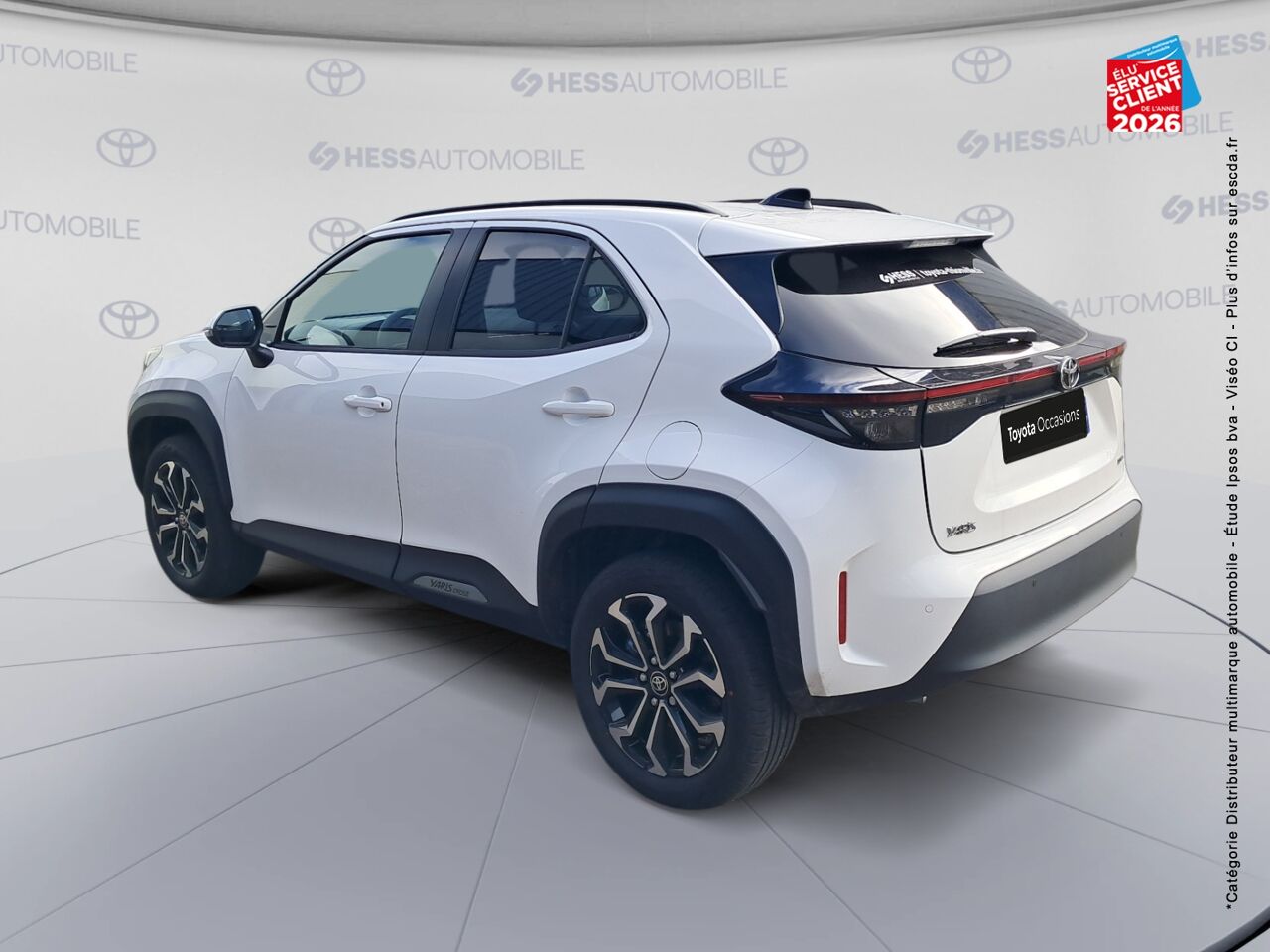 chez Toyota Thionville