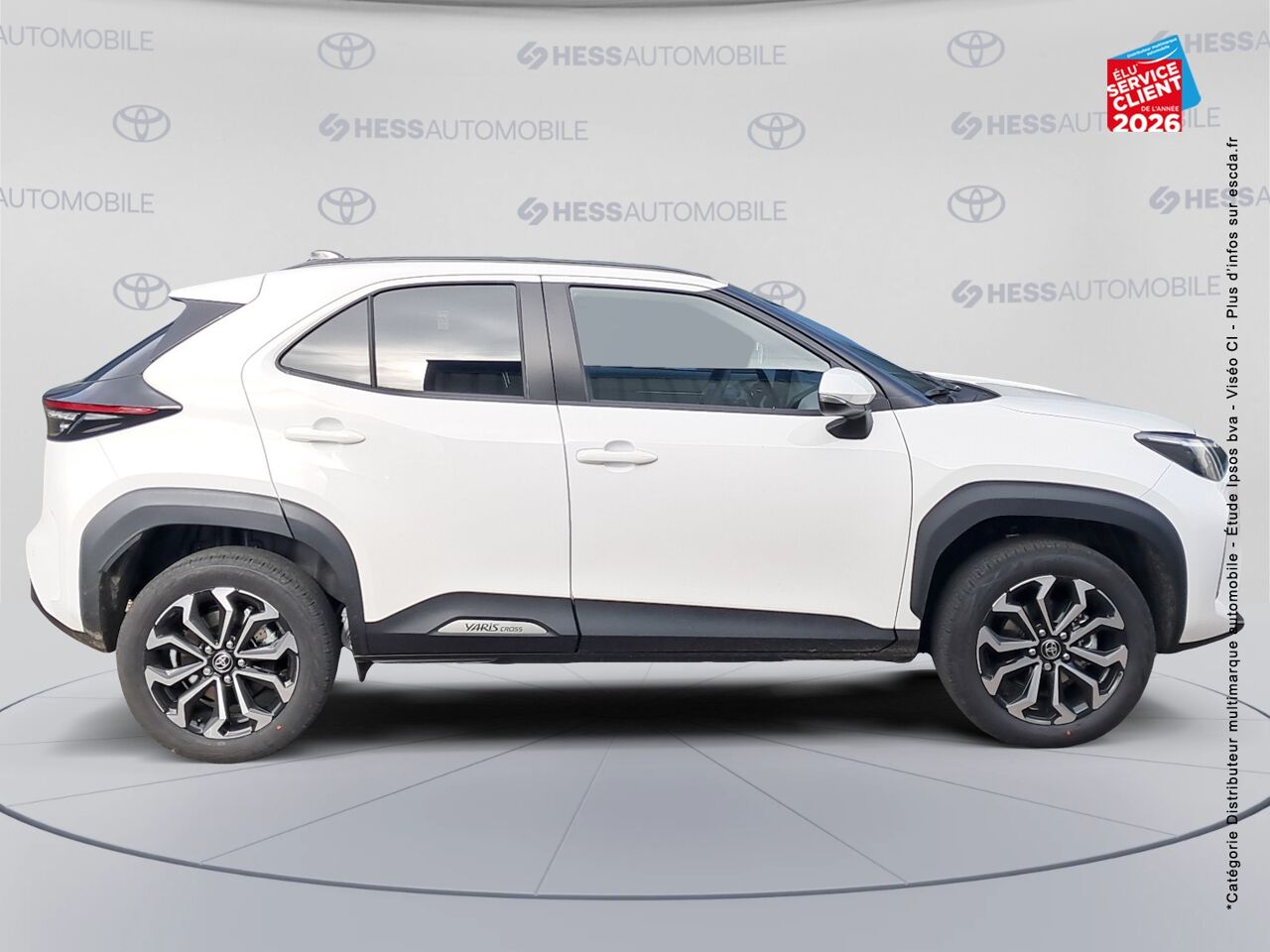 chez Toyota Thionville