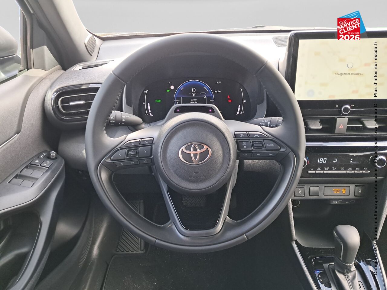 chez Toyota Thionville