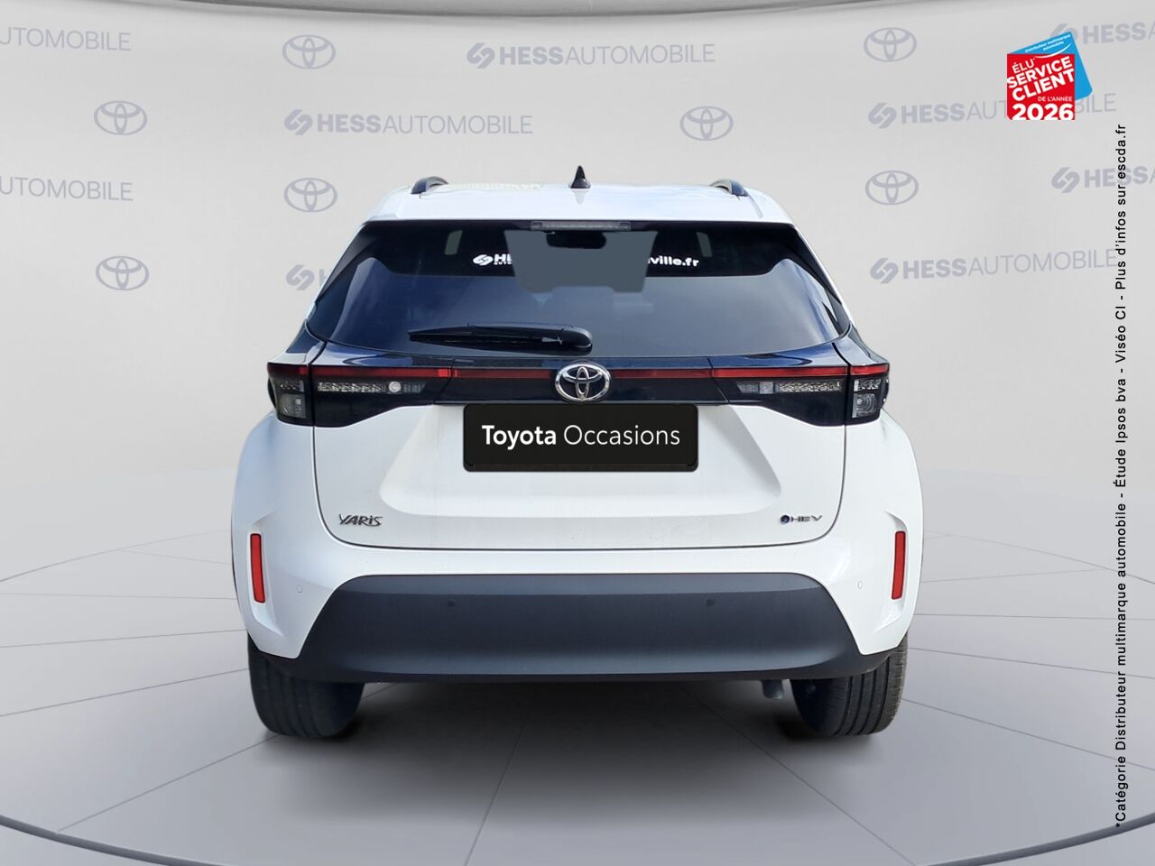 chez Toyota Thionville