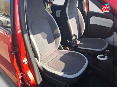 RENAULT TWINGO E-TECH...