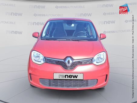 RENAULT TWINGO E-TECH...