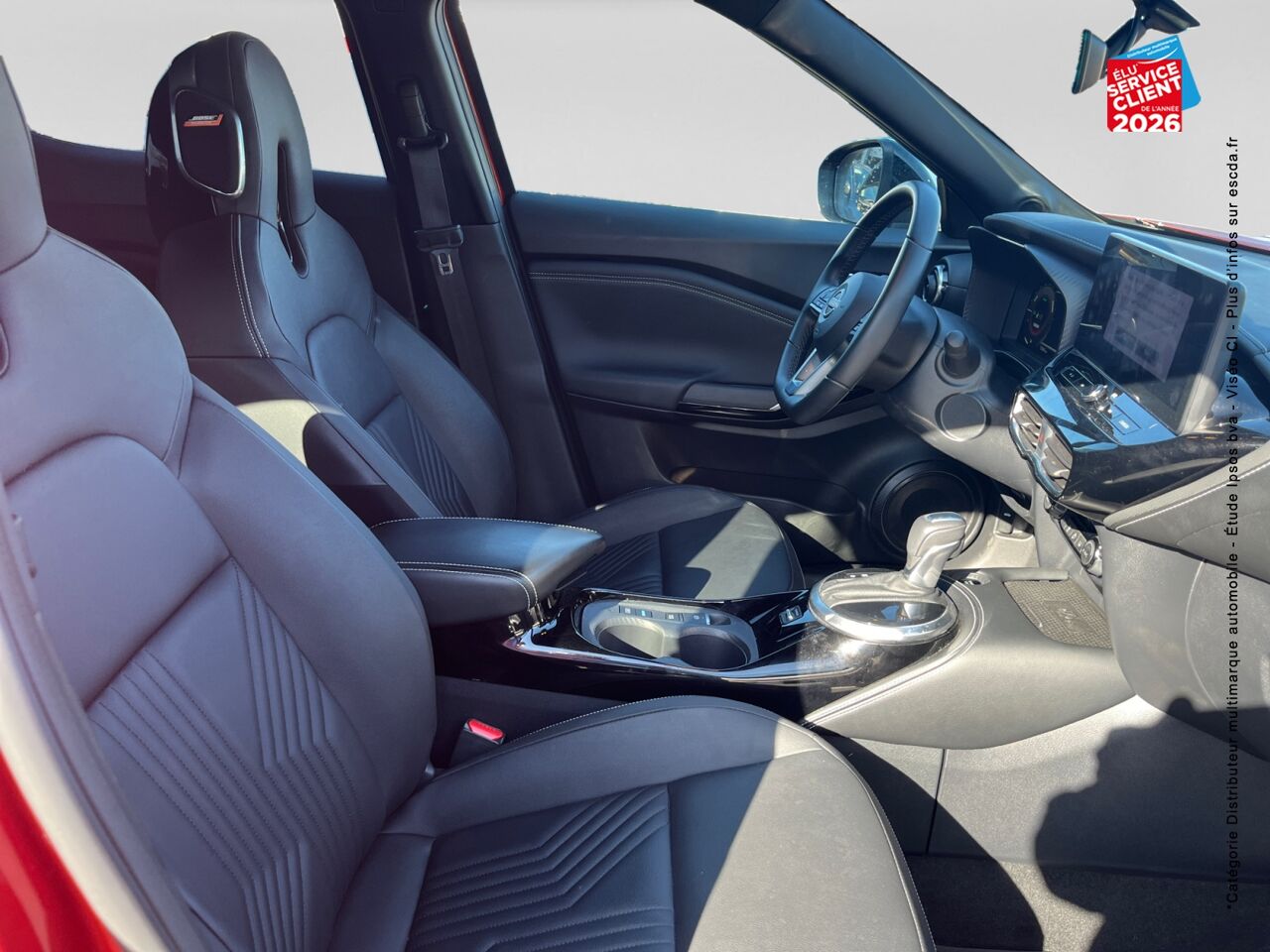 chez Nissan Juke occasion