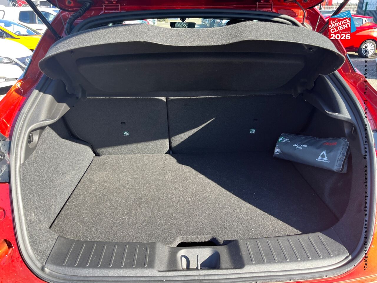 chez Nissan Juke occasion