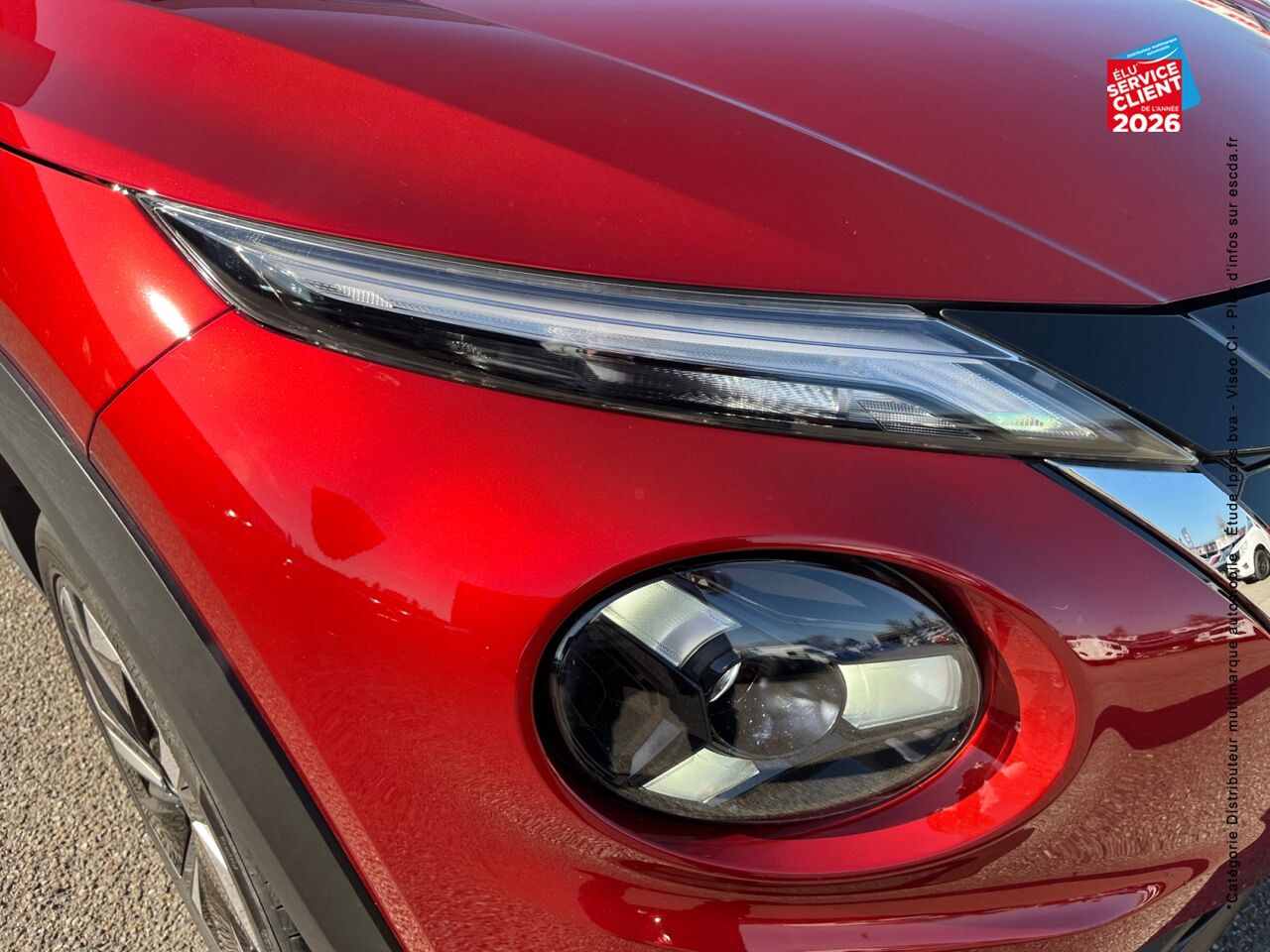 chez Nissan Juke occasion