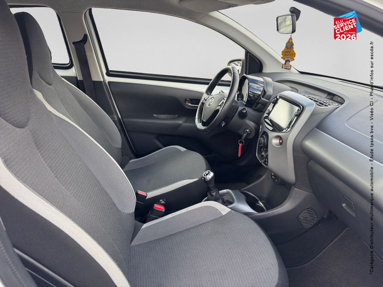 chez Toyota Sarreguemines