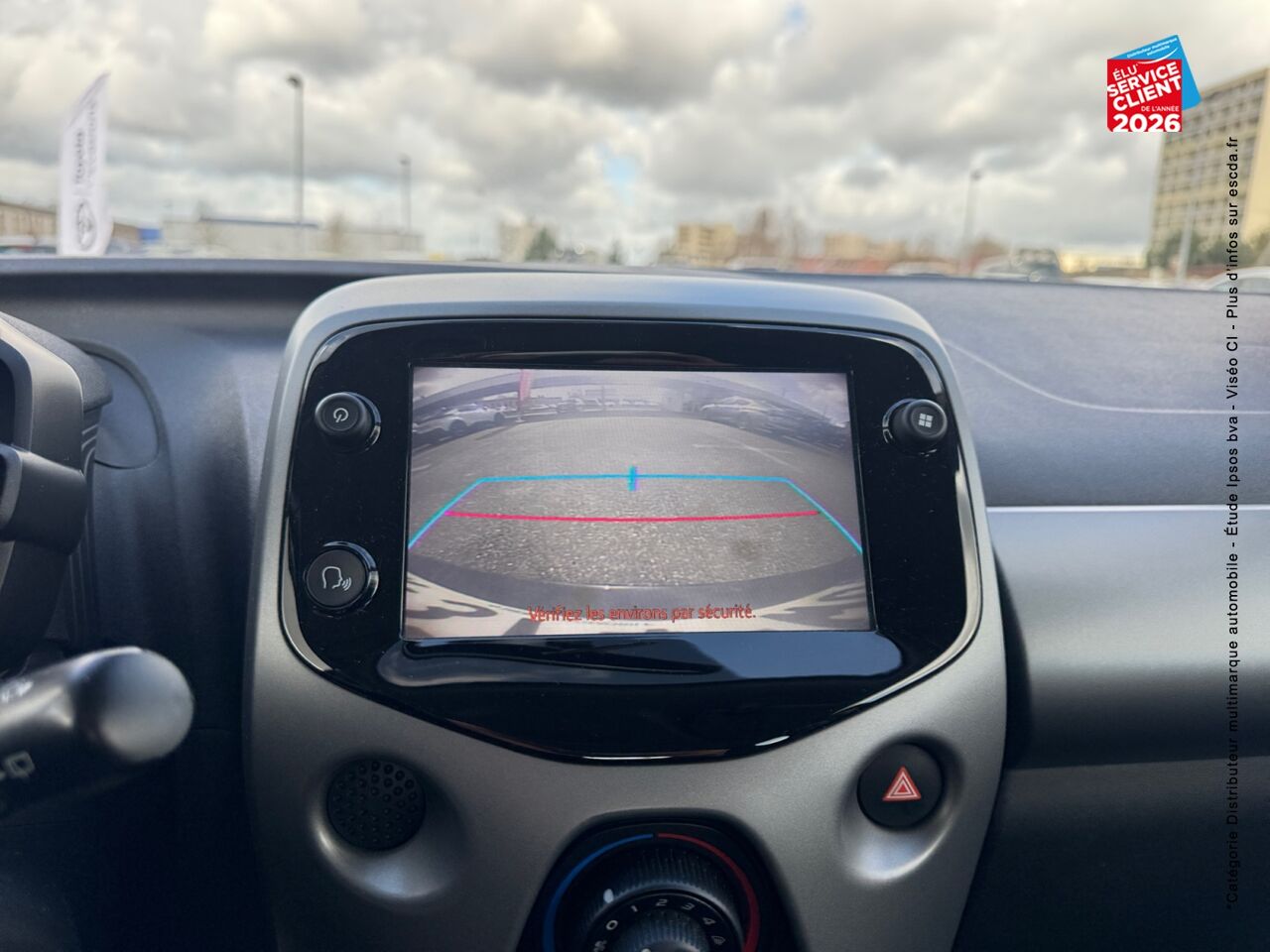 chez Toyota Sarreguemines