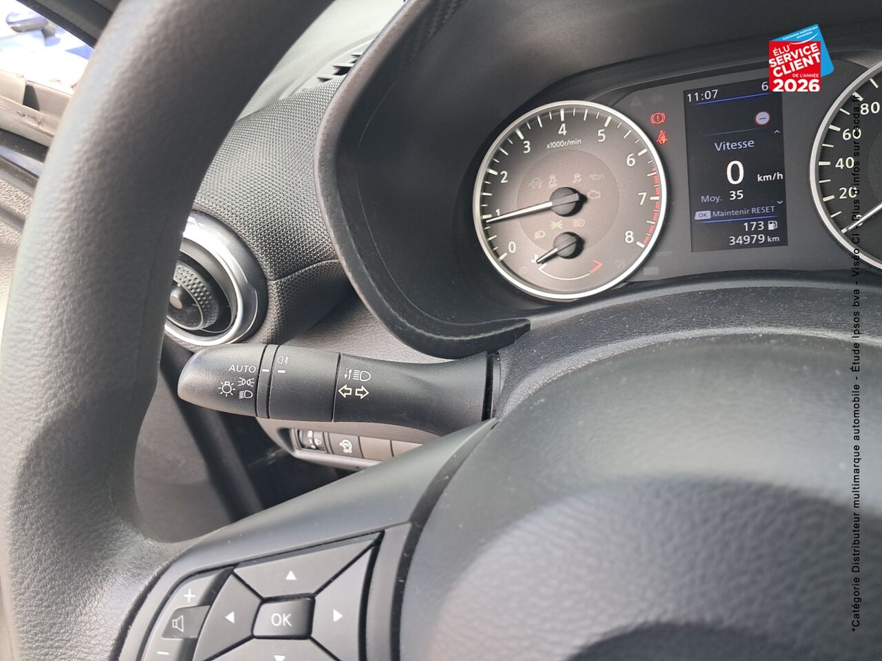 chez Nissan Juke occasion