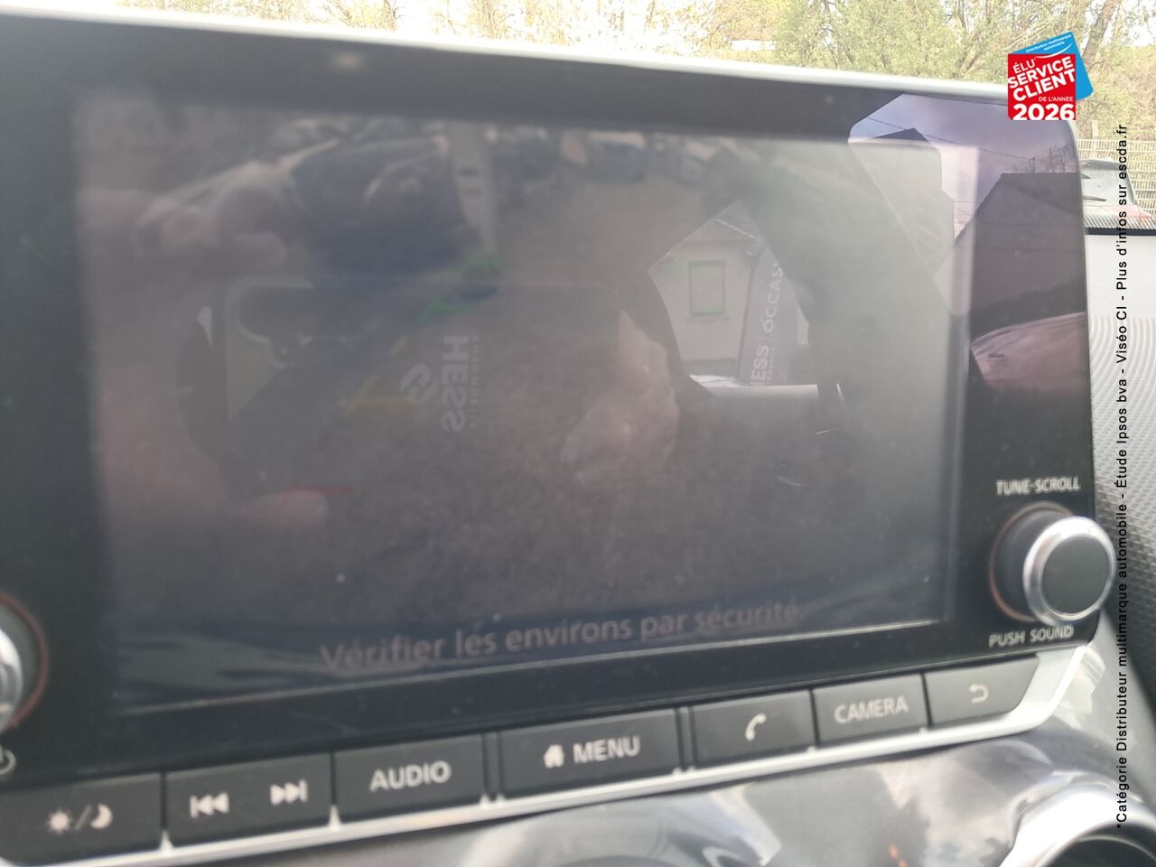 chez Nissan Juke occasion