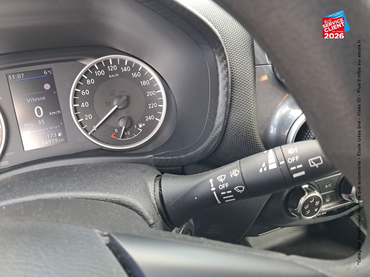 chez Nissan Juke occasion