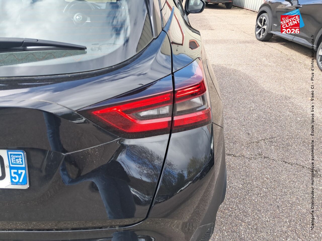 chez Nissan Juke occasion