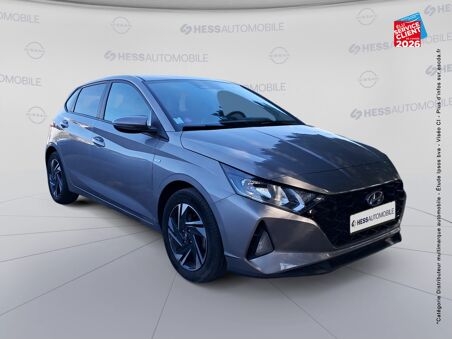 HYUNDAI I20 1.0 T-GDI 100CH...
