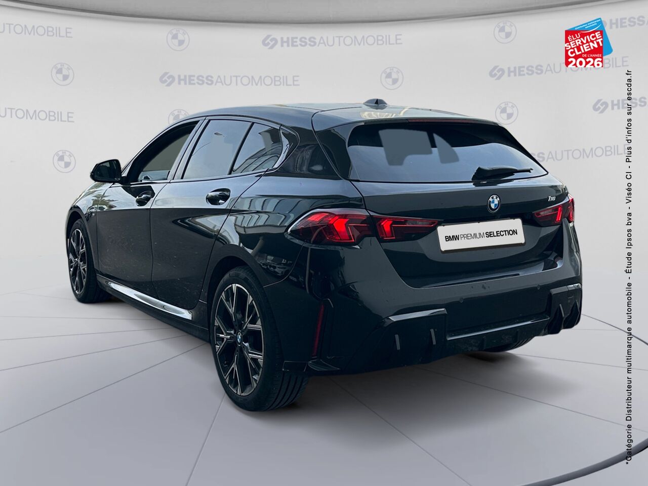 chez BMW Lons le Saunier
