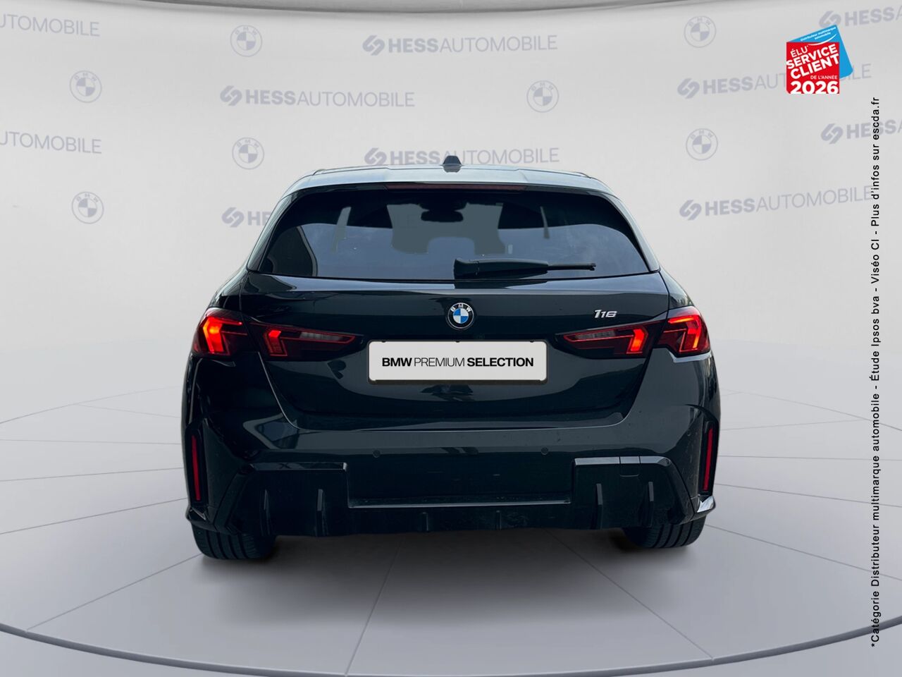 chez BMW Lons le Saunier
