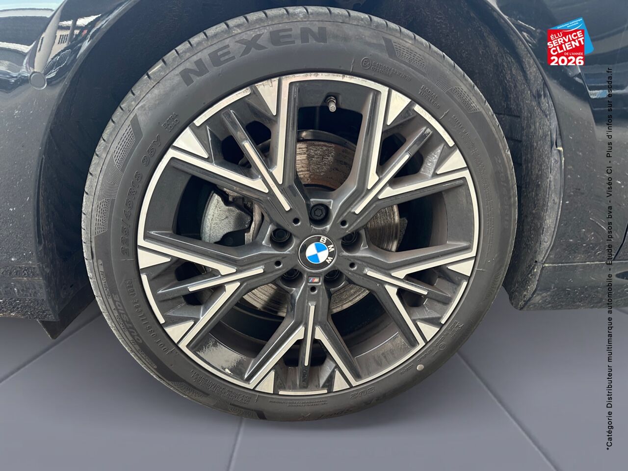 chez BMW Lons le Saunier