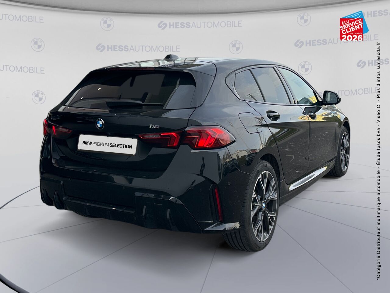 chez BMW Lons le Saunier
