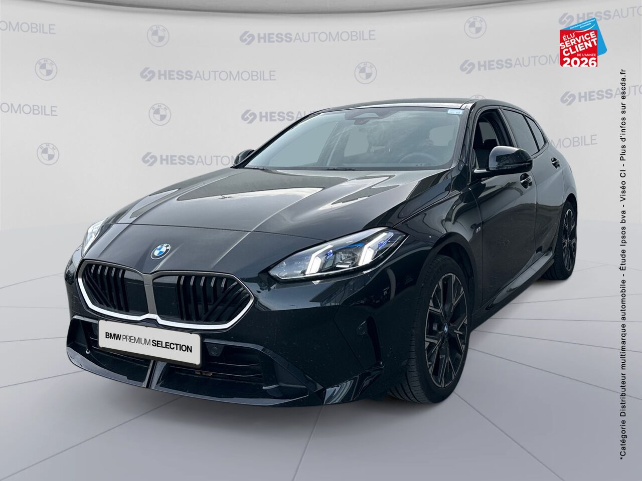 chez BMW Lons le Saunier