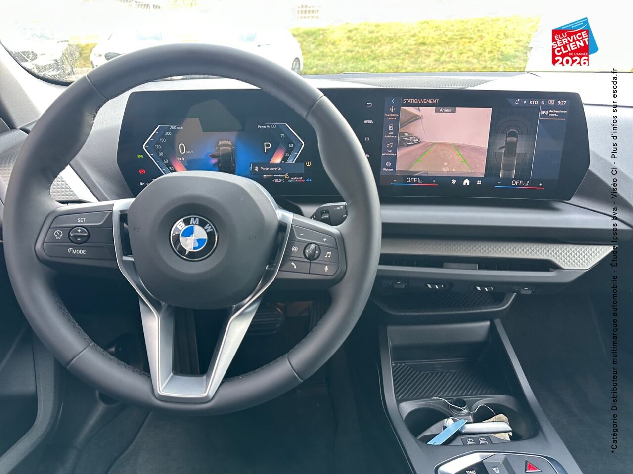 chez BMW Lons le Saunier
