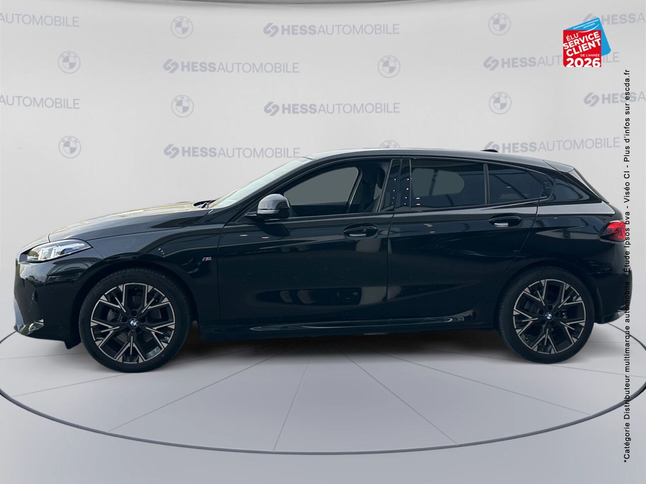 chez BMW Lons le Saunier