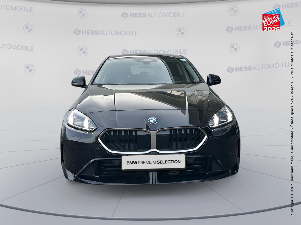 chez BMW Lons le Saunier