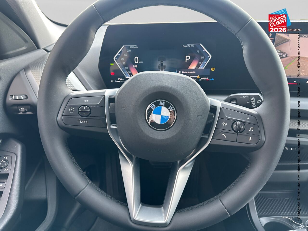 chez BMW Lons le Saunier