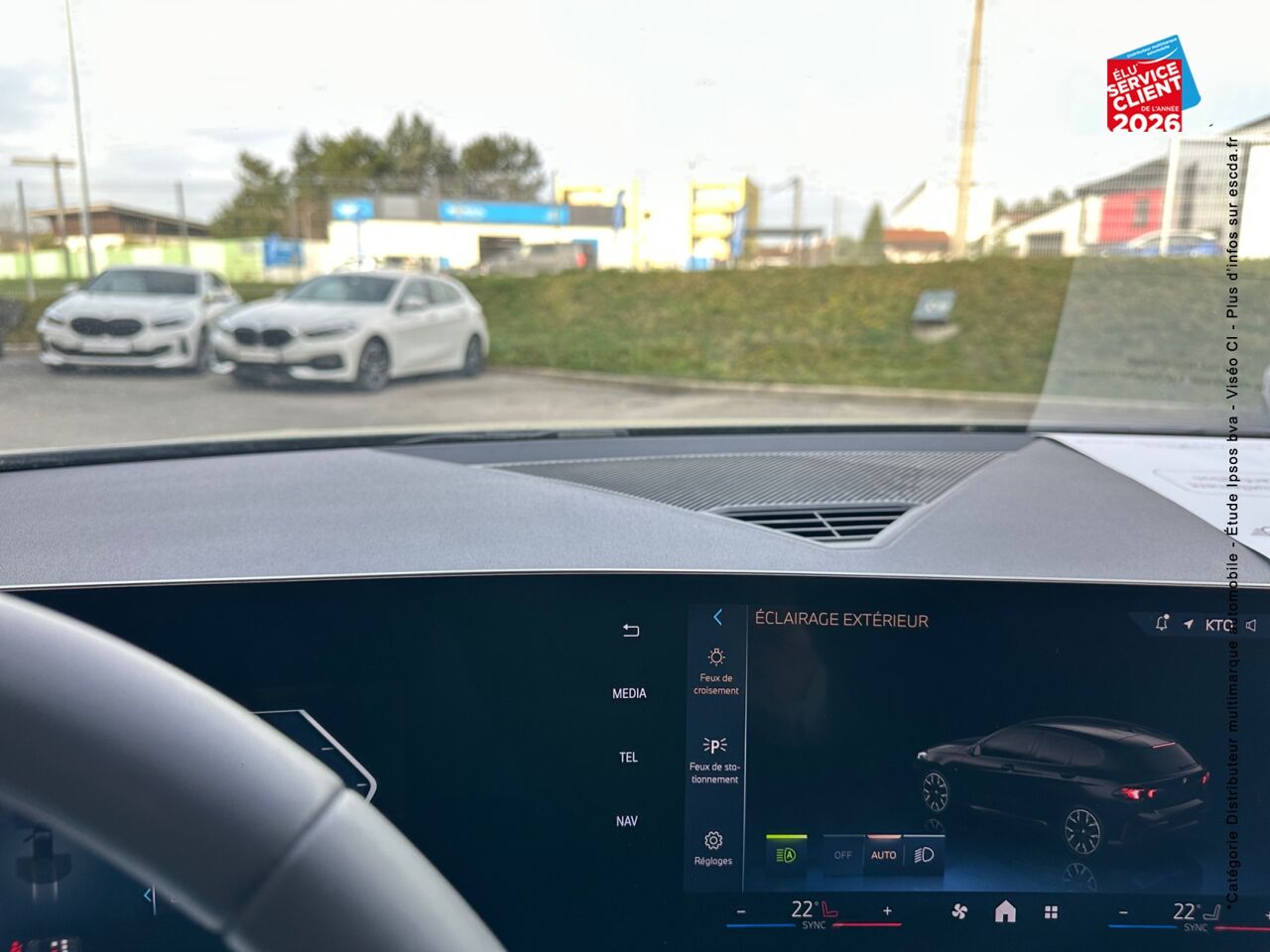 chez BMW Lons le Saunier