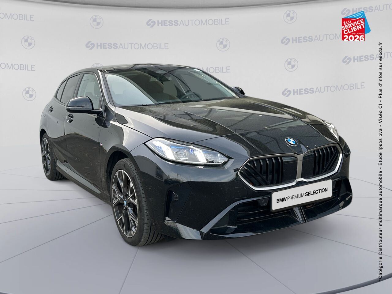 chez BMW Lons le Saunier