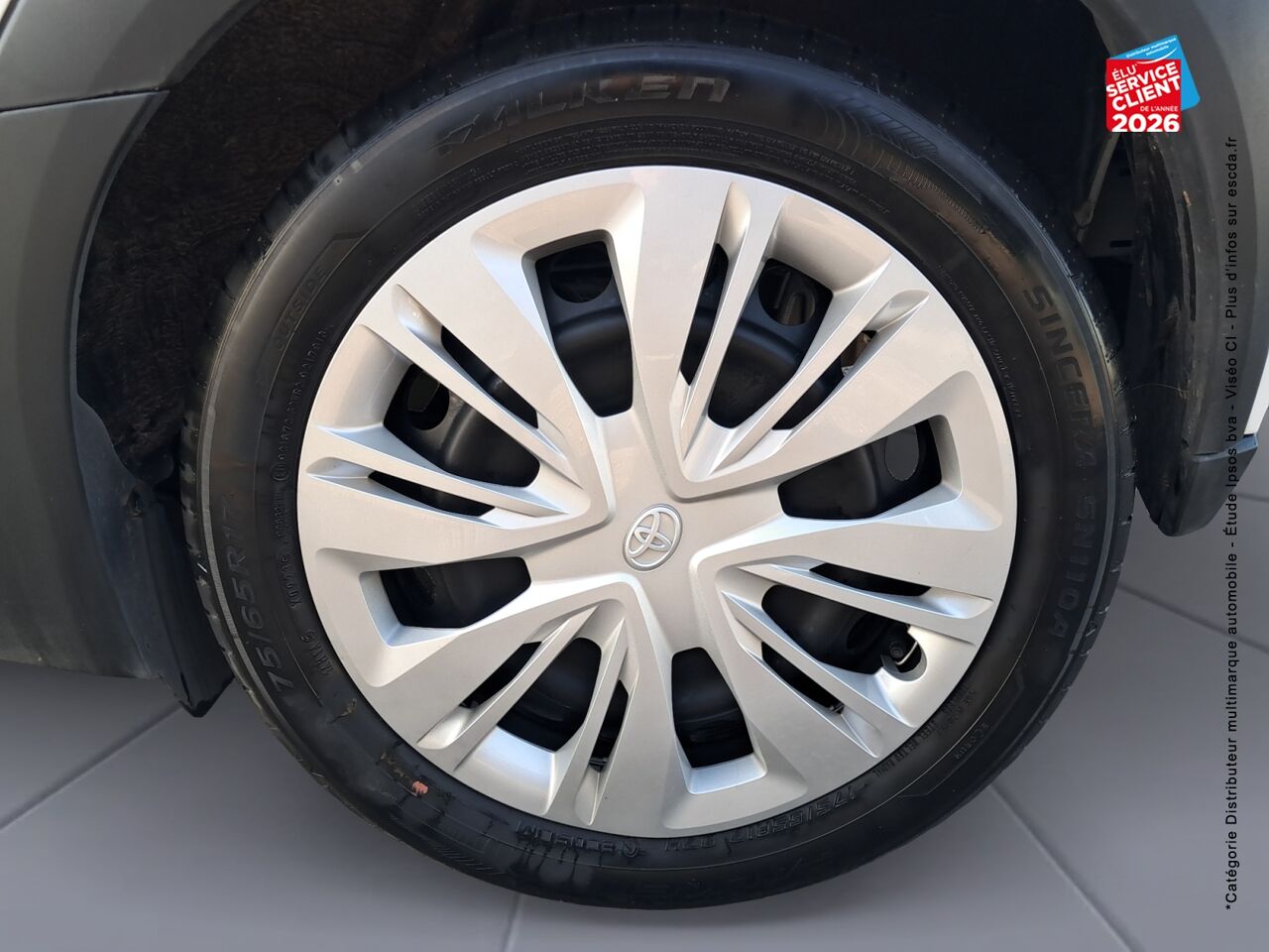 chez Toyota Thionville