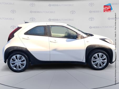 TOYOTA AYGO X 1.0 VVT-I...