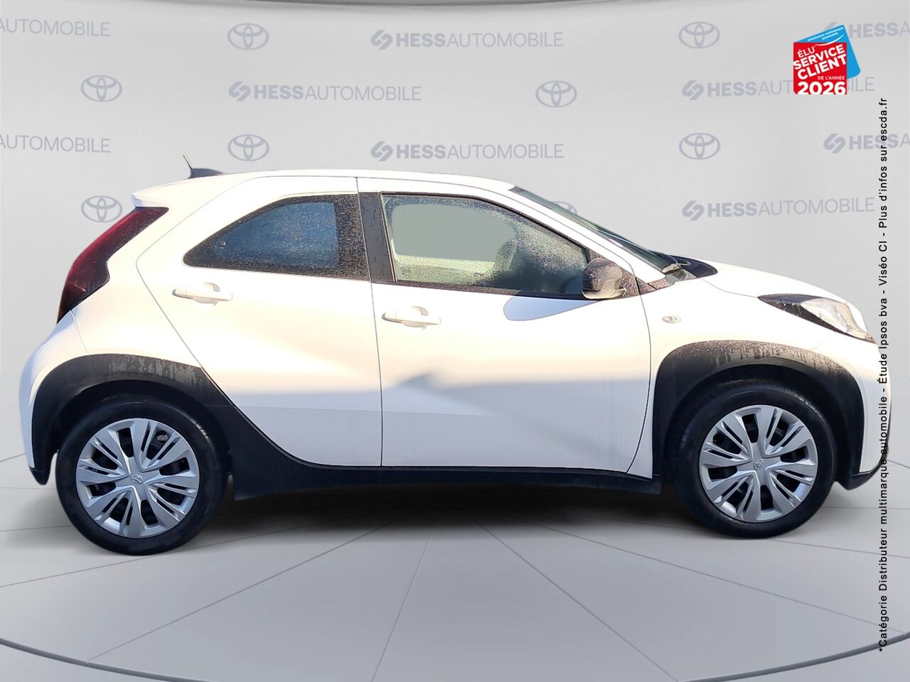 chez Toyota Thionville