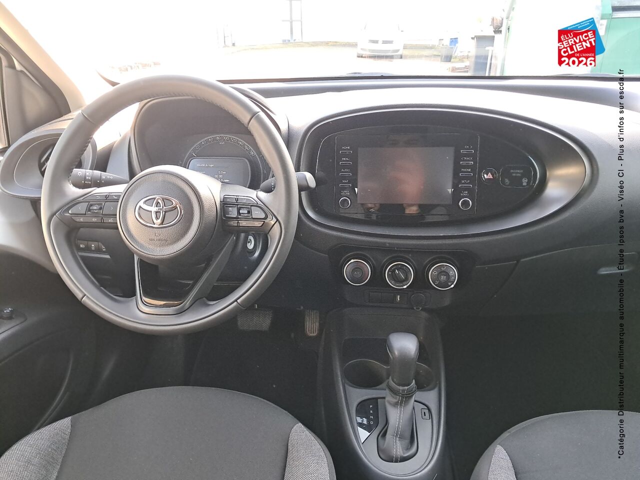 chez Toyota Thionville