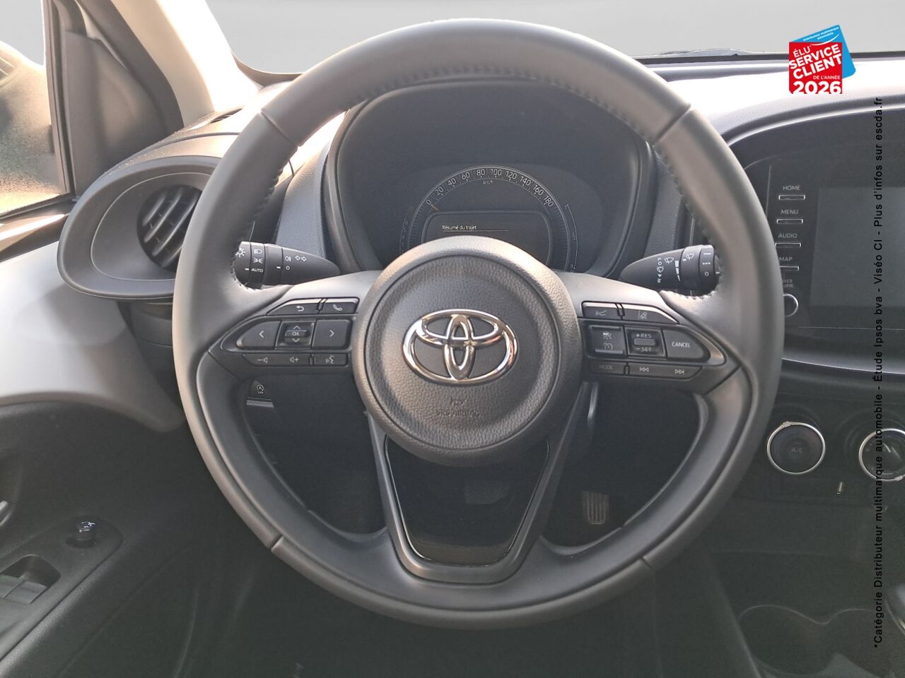 chez Toyota Thionville