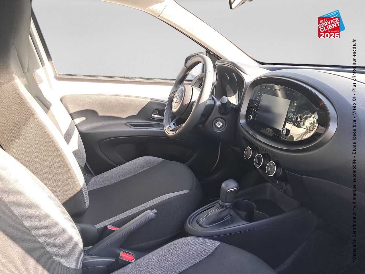 chez Toyota Thionville