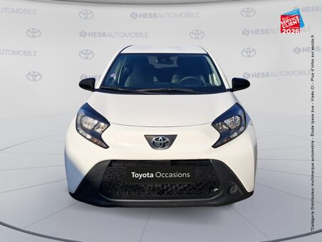 TOYOTA AYGO X 1.0 VVT-I...