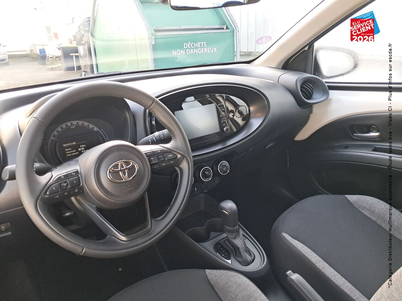 chez Toyota Thionville