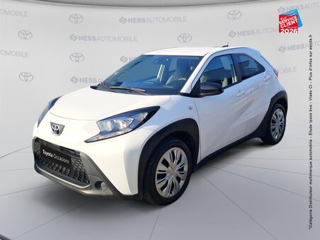 TOYOTA AYGO X 1.0 VVT-I...
