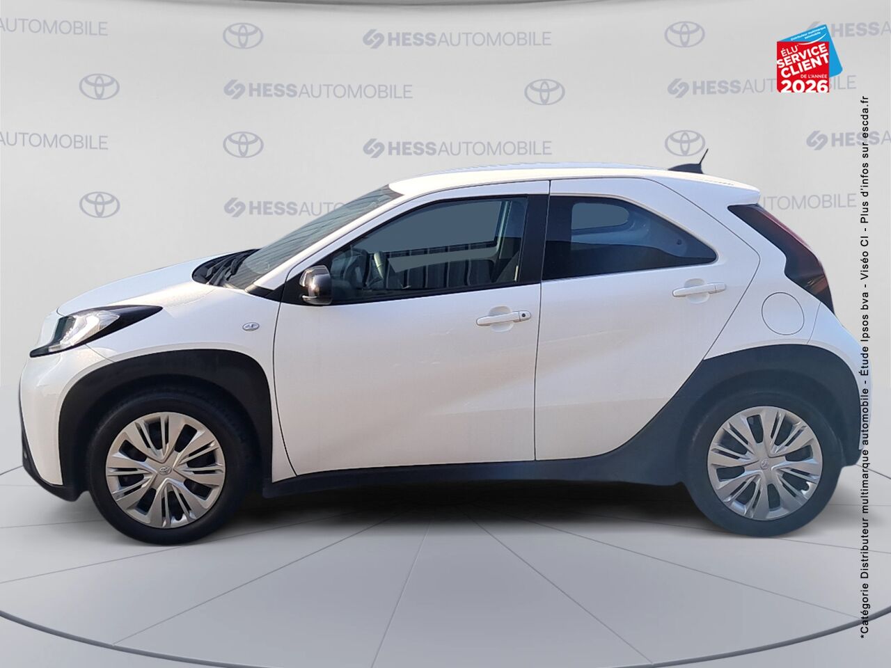 chez Toyota Thionville