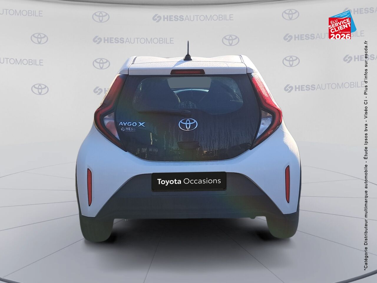 chez Toyota Thionville