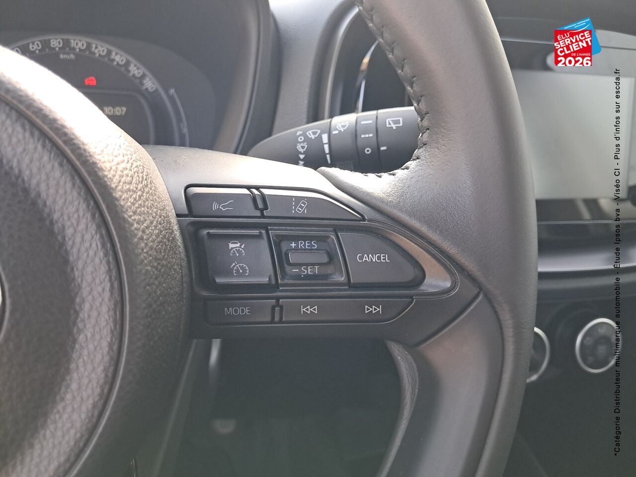 chez Toyota Thionville