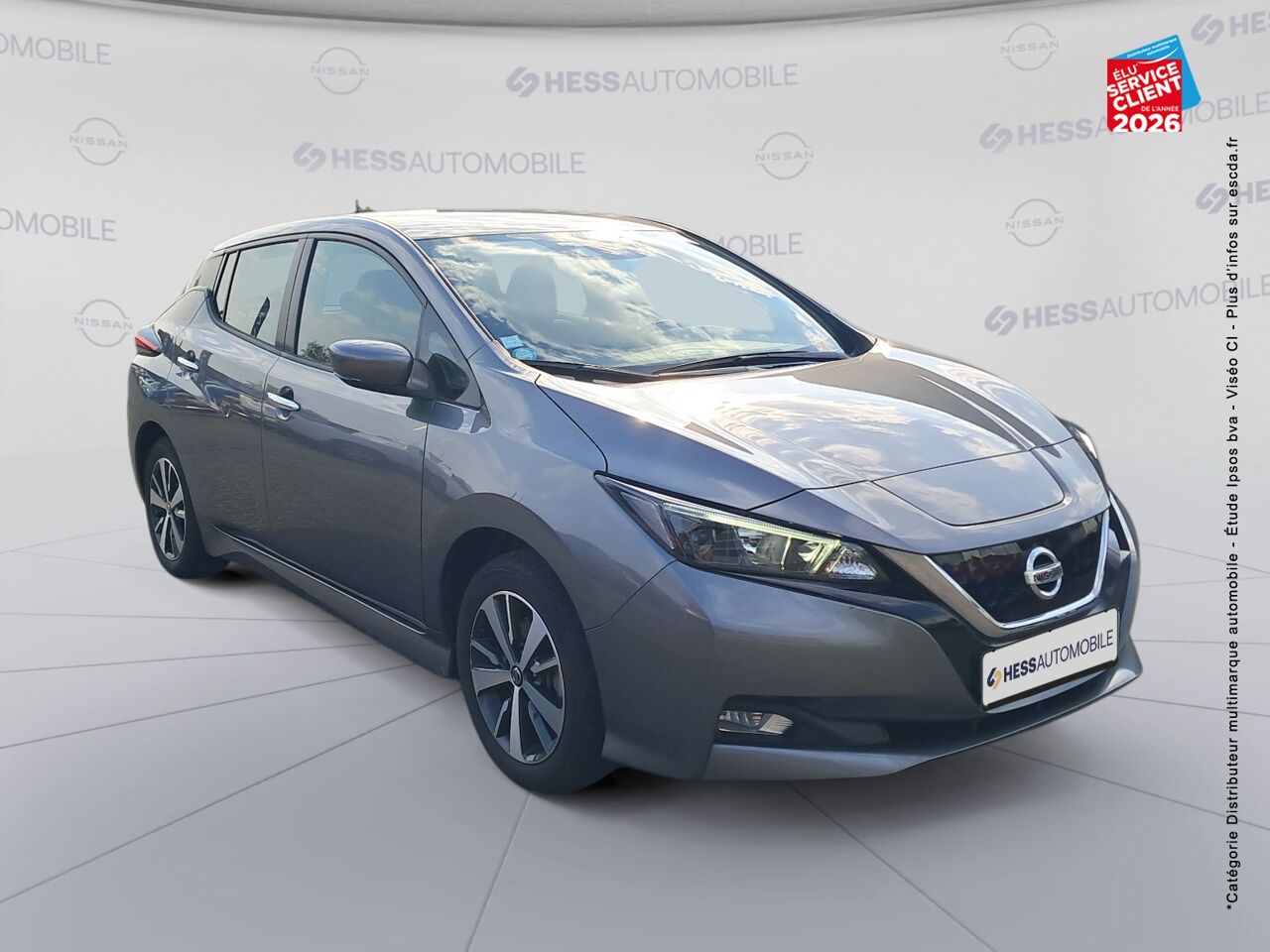 chez Nissan Colmar