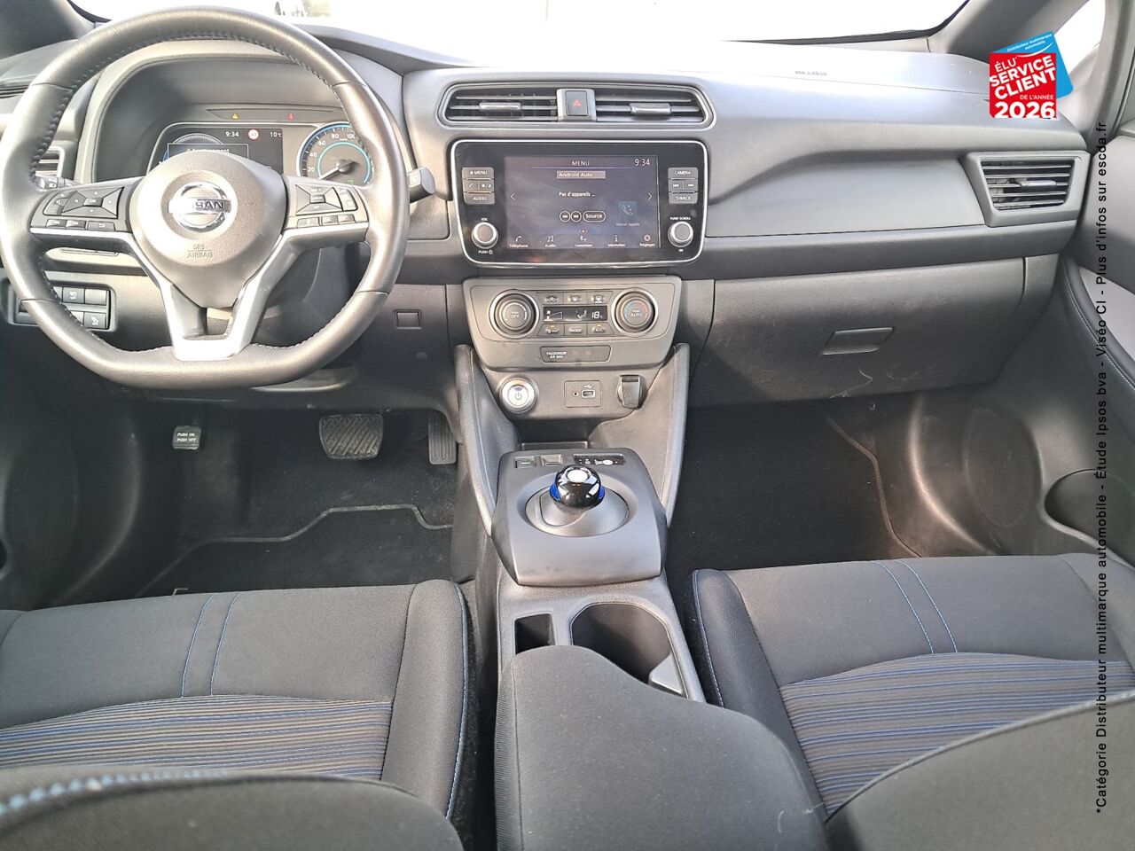 chez Nissan Colmar