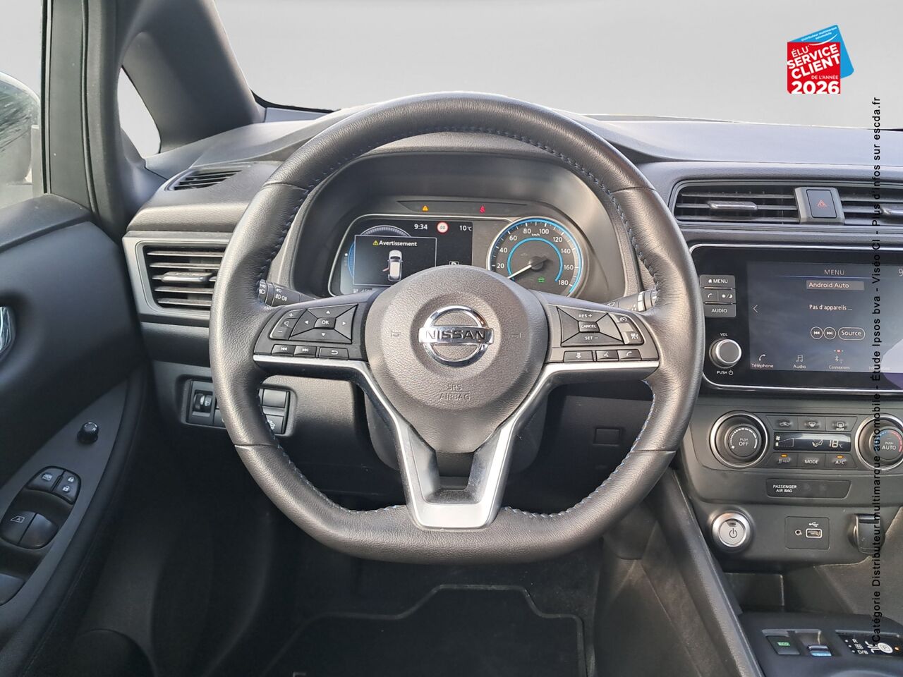 chez Nissan Colmar