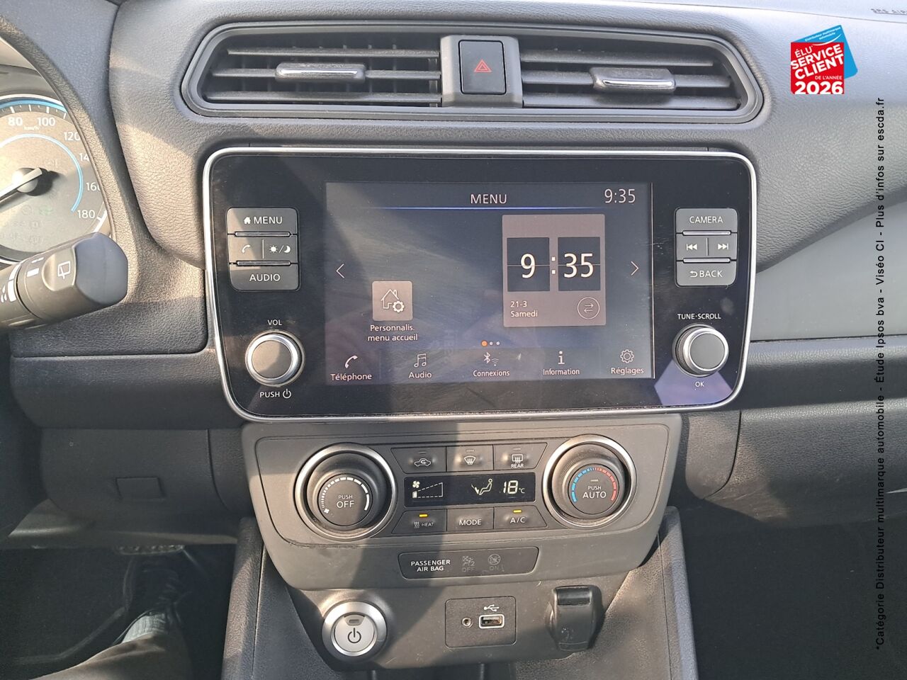chez Nissan Colmar